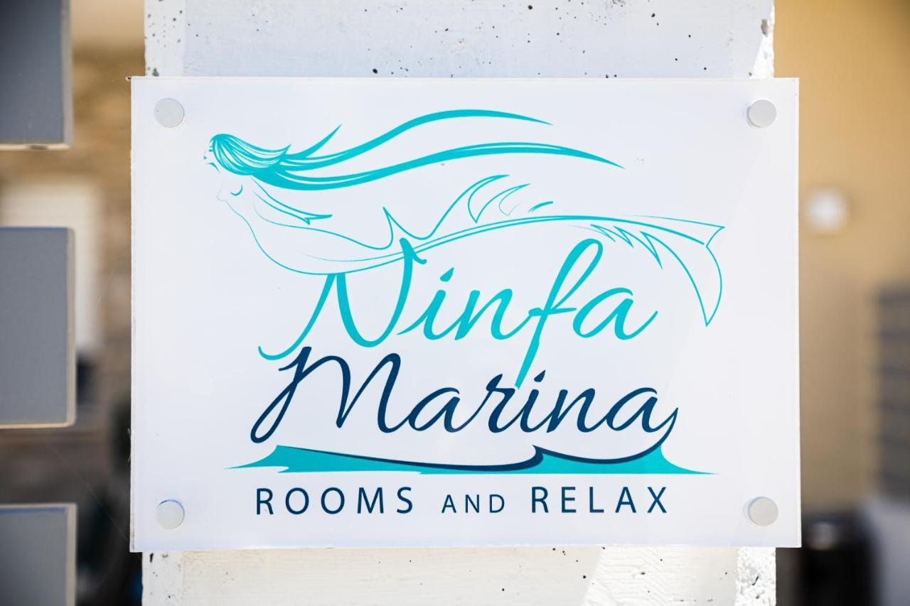 فندق Ninfa Marina تيرمولي المظهر الخارجي الصورة